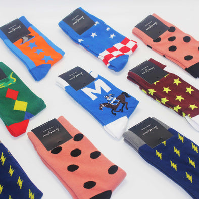 Custom Socks Australia For TAB Corp