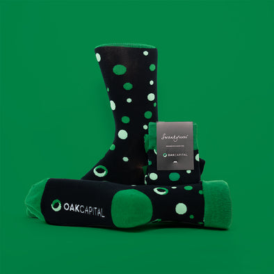Oak Capital Custom Socks