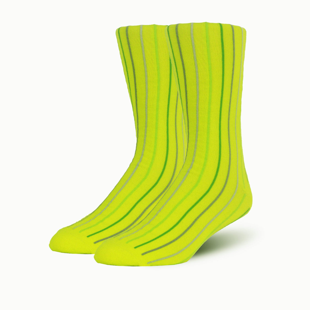Colourful 5 Pack Citron Merino Wool Swanky Socks™