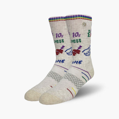 Realness (Pride) Merino Wool Sports Socks