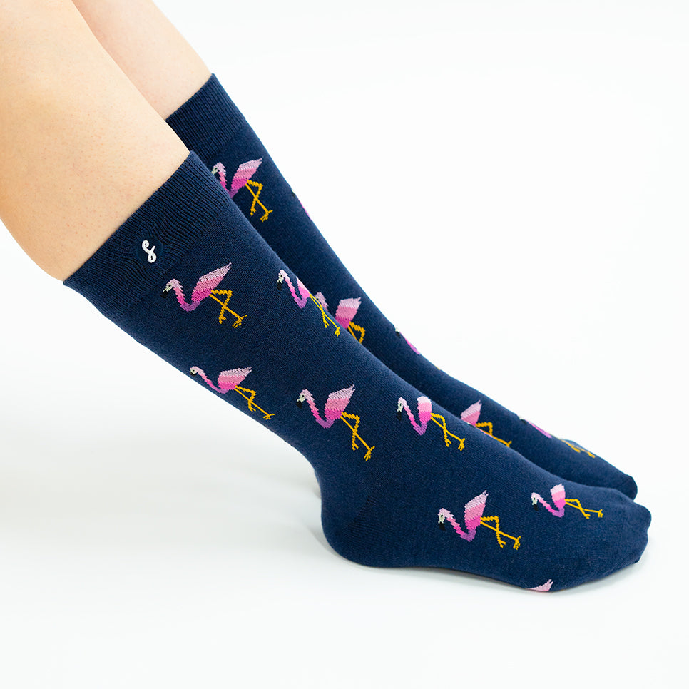 Birds Of Paradise 3 Pack Merino Wool Swanky Socks®