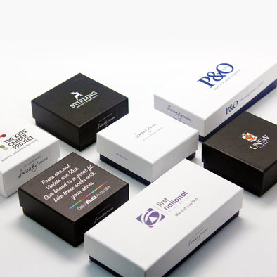 Custom Sock Box Sets - SwankySocks