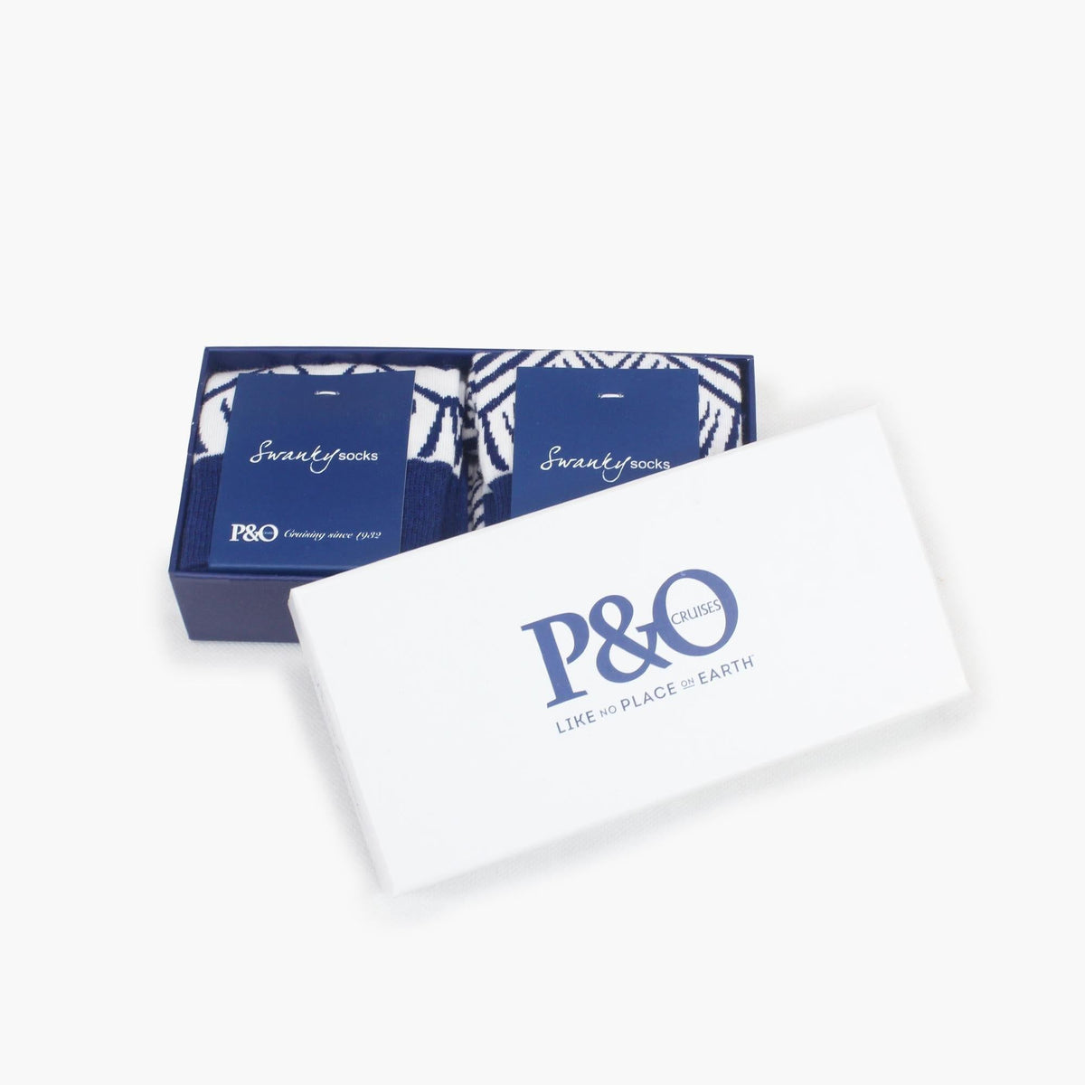 2 Pack Gift Box Set - SwankySocks