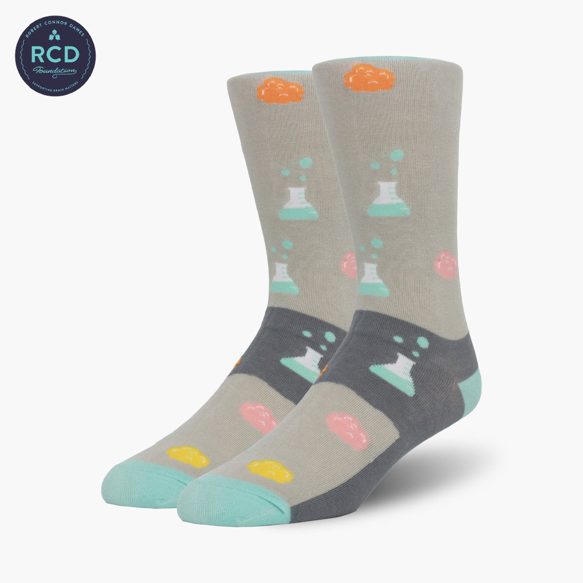 RCDF Bamboo Socks